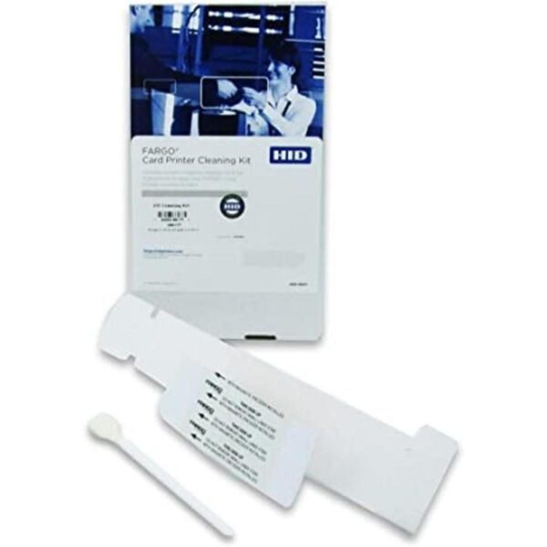 Kit de limpieza para impresora de tarjetas DTC para 1250e_1