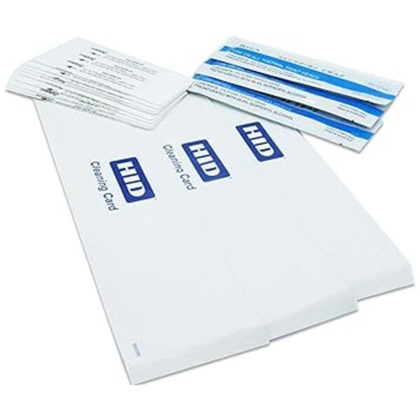 Kit de limpieza para impresora de tarjetas DTC para 1250e_2