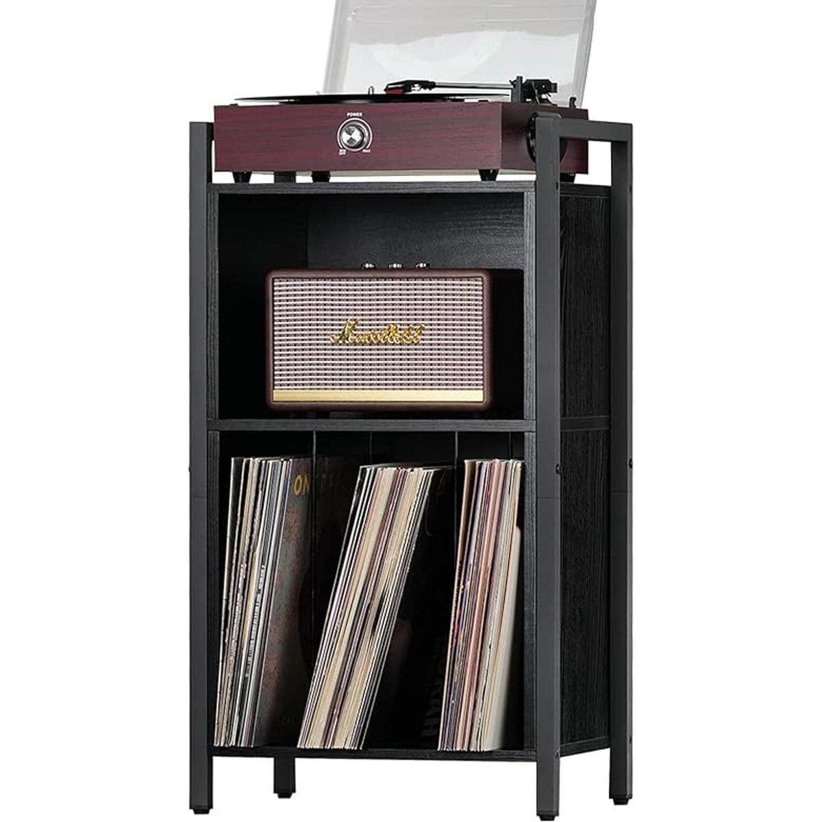 Soporte para reproductor de discos soporte de discos de