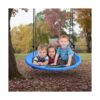 Treeswin Columpio para árbol de platillo de 40 pulgadas