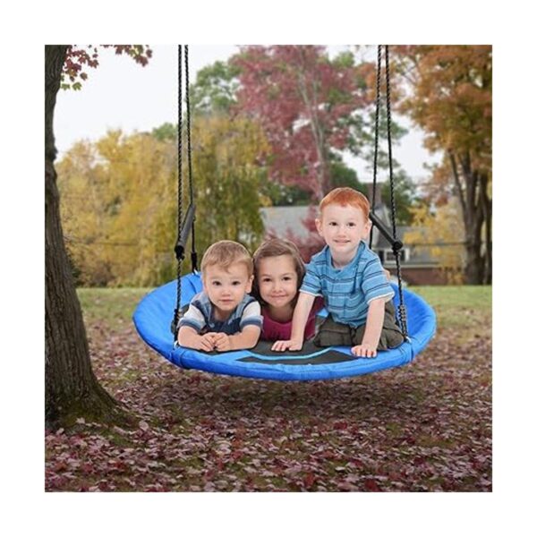 Treeswin Columpio para árbol de platillo de 40 pulgadas