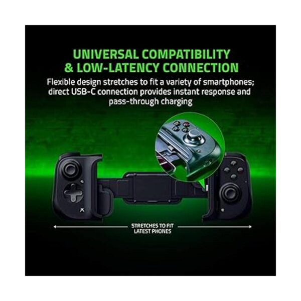 Razer Kishi Mobile Game Controller Gamepad for Xbox_2