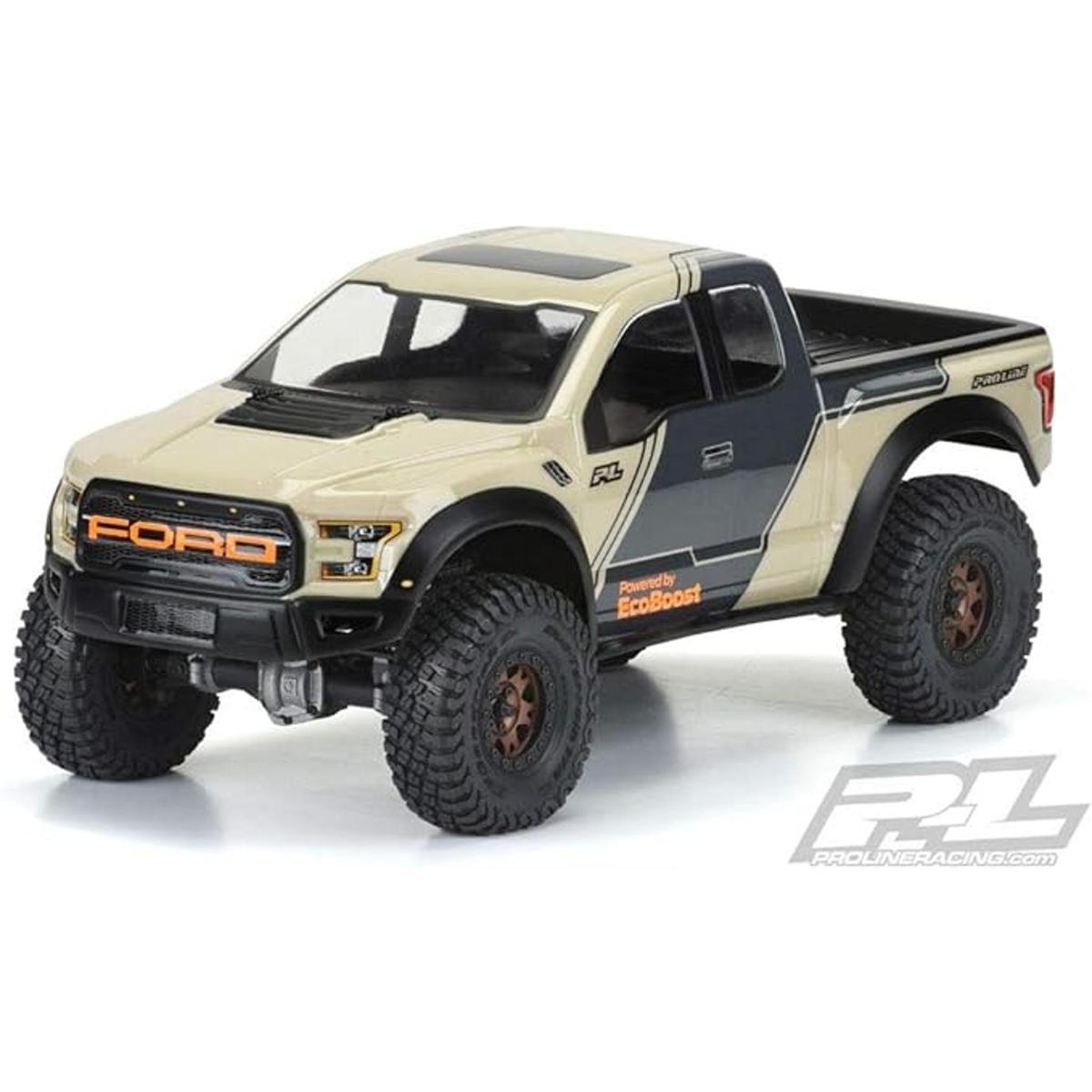 ProLine Racing 110 2017 Ford F150 Raptor Cuerpo