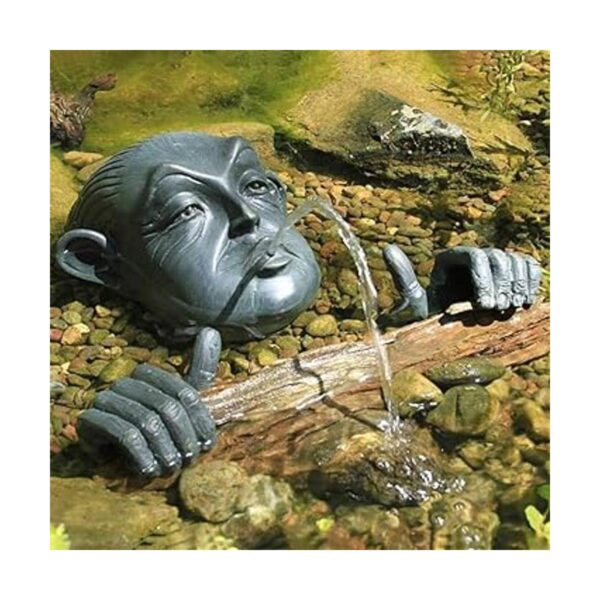 Aquascape 78315 Fuente de agua para estanque y manos_3