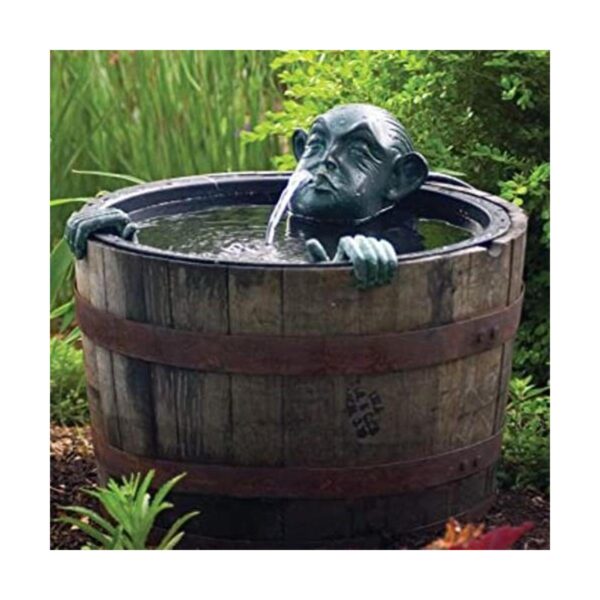 Aquascape 78315 Fuente de agua para estanque y manos_1