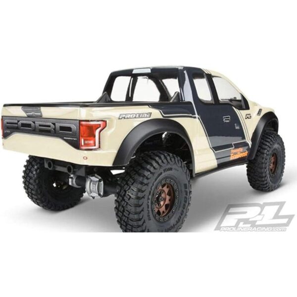ProLine Racing 110 2017 Ford F150 Raptor Cuerpo