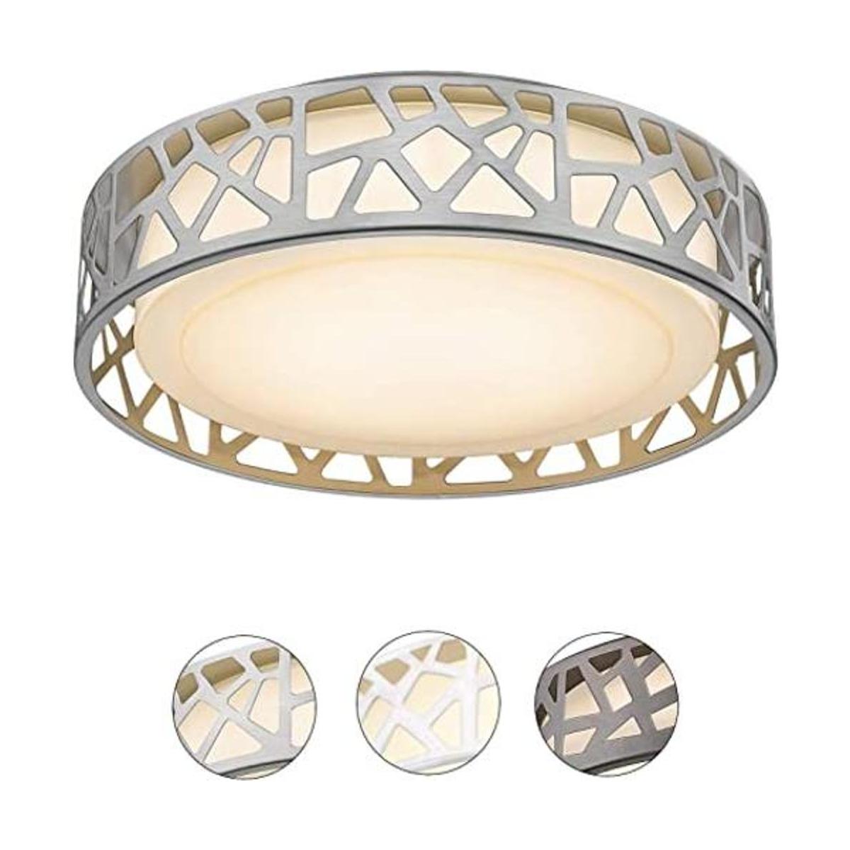 Luz led para montaje empotrado