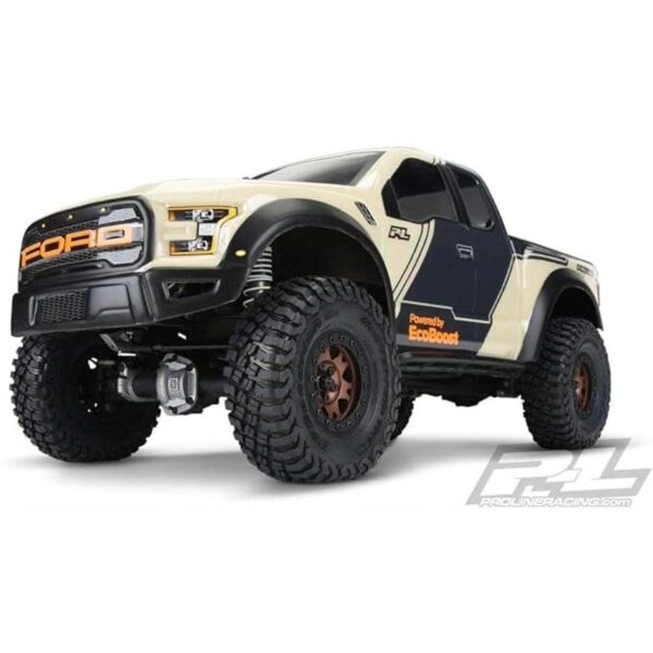 ProLine Racing 110 2017 Ford F150 Raptor Cuerpo