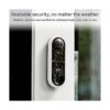 Arlo Timbre esencial de video con cable video HD vista_4