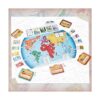 Trekking The World The Family Board Game Un viaje a los_2