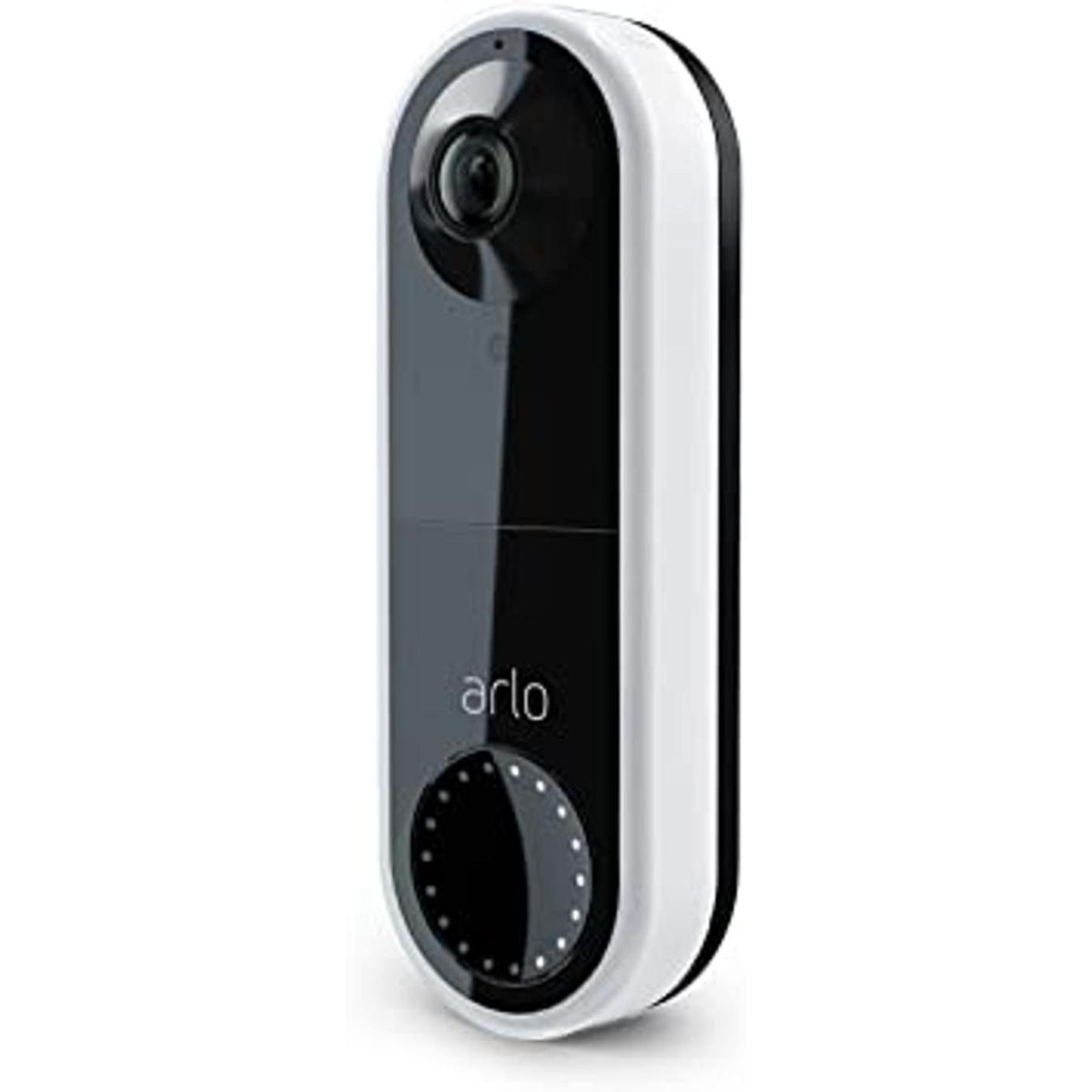 Arlo Timbre esencial de video con cable video HD vista