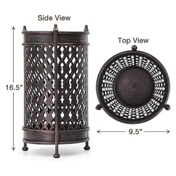 Dualplex Soporte de sombrilla de gran calidad soporte de_2
