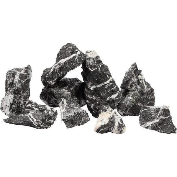 LANDEN Nature Stones for Aquascaping Rocks for Aquarium