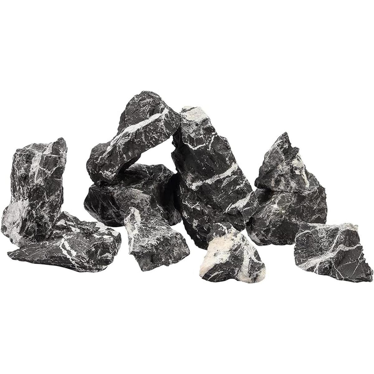 LANDEN Nature Stones for Aquascaping Rocks for Aquarium