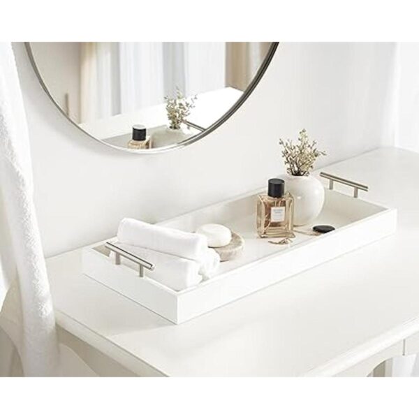 Kate and Laurel Lipton Bandeja decorativa estrecha 10 x_2