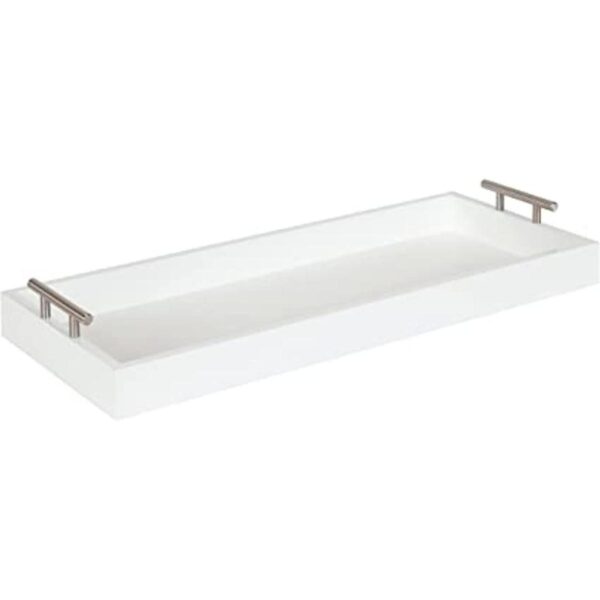 Kate and Laurel Lipton Bandeja decorativa estrecha 10 x_1