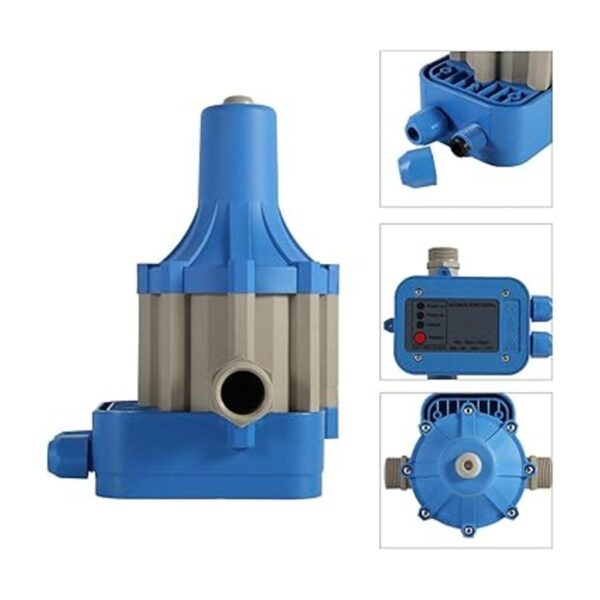 Controlador de bomba de agua interruptor de presión