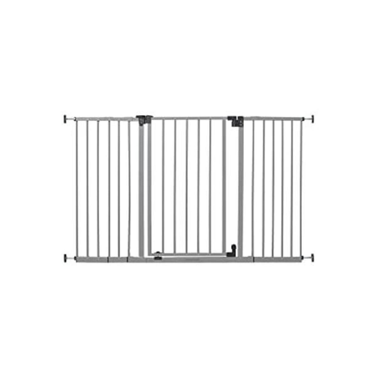 Puerta de seguridad de verano para entradas y escaleras