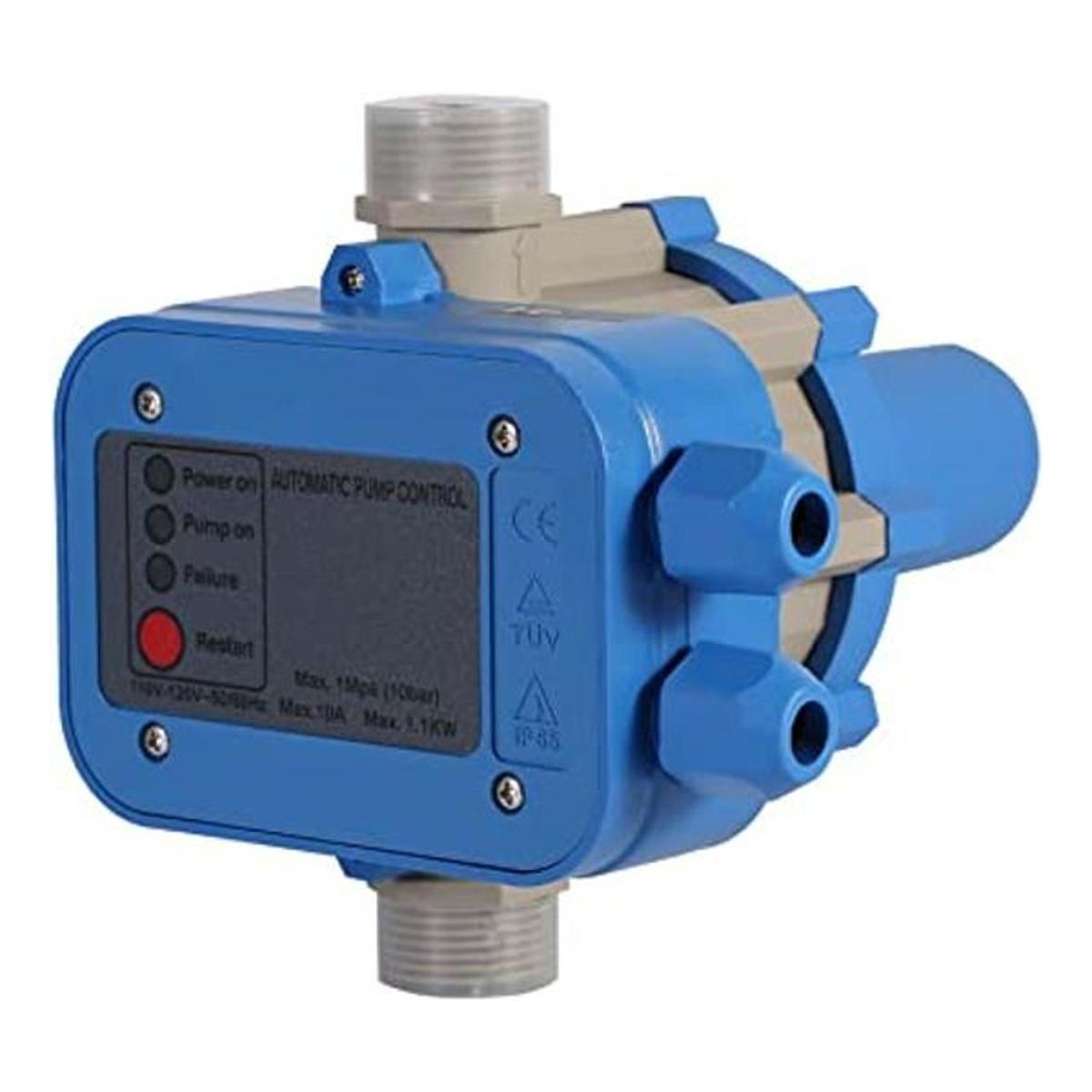 Controlador de bomba de agua interruptor de presión