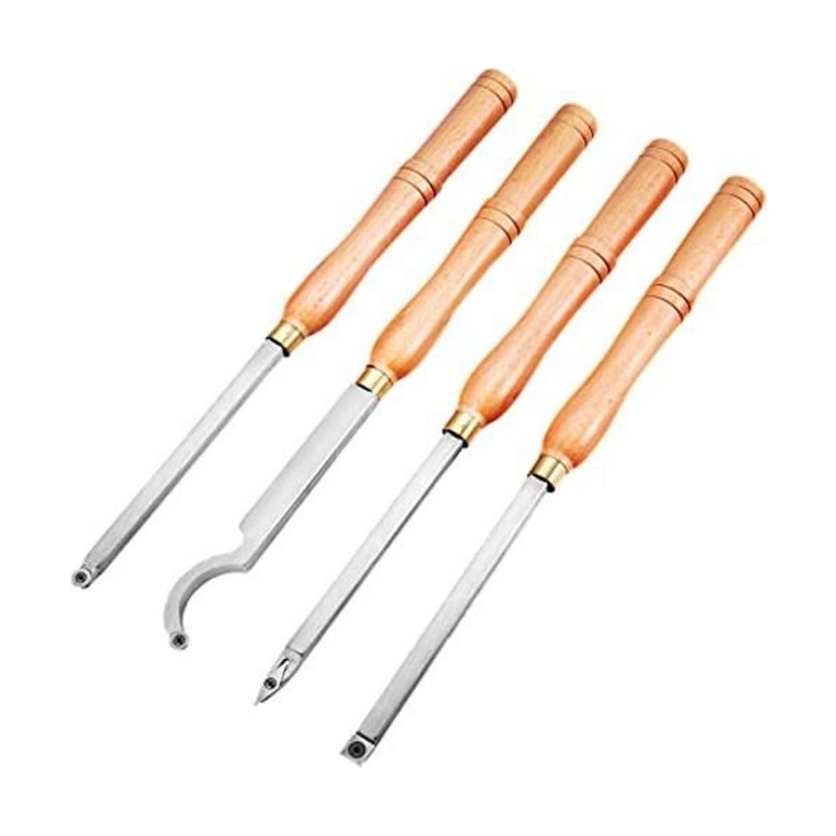 VEVOR Herramientas de torneado de madera para torneado de