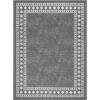 Antep Rugs Alfombras con bordes modernos no se mueve_2