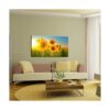 Nachic Lienzo decorativo para pared con diseño de girasol_5