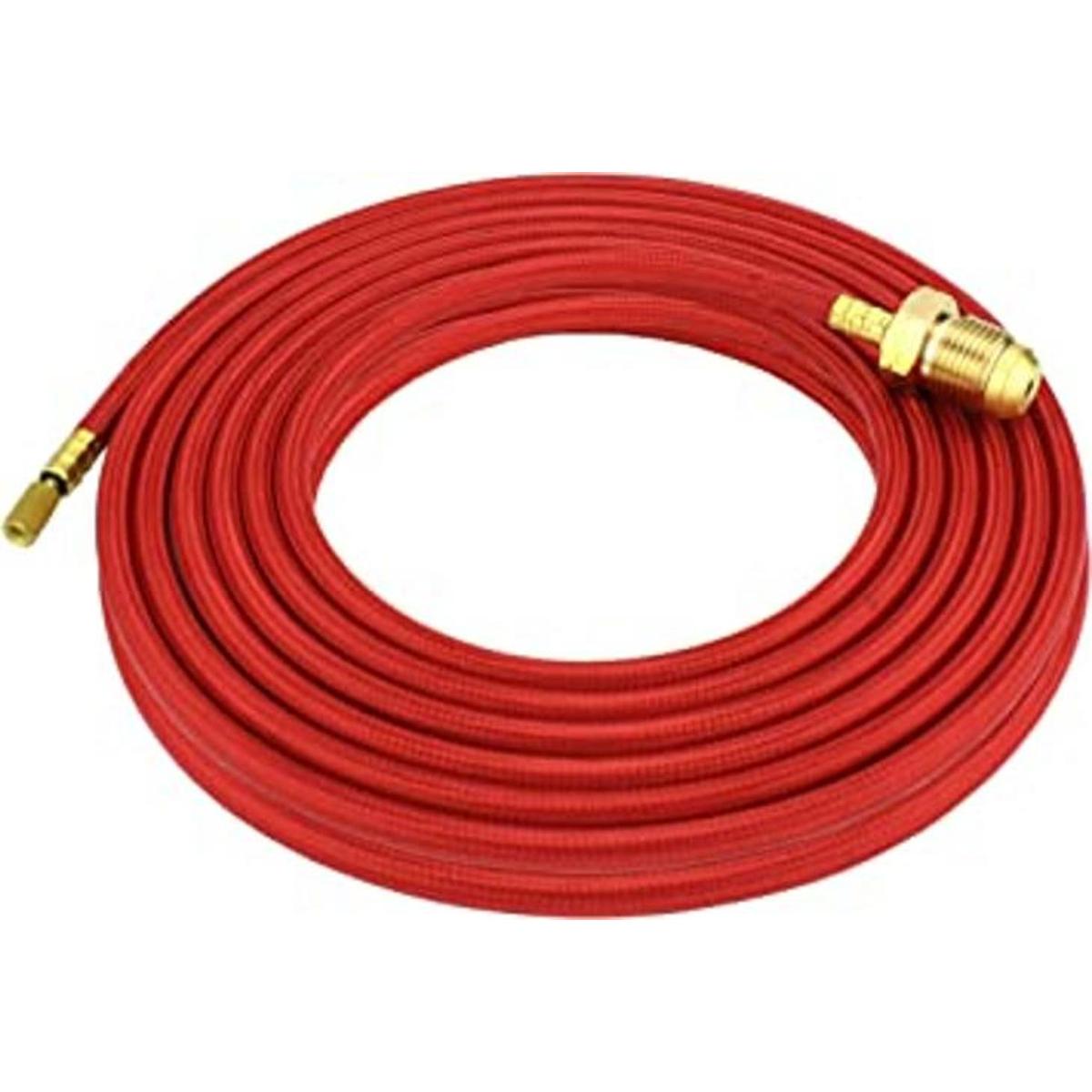 Cable de alimentación para antorchas TIG refrigeradas por