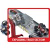 Hot Wheels Monster Trucks Downhill Race Go Set de juego_3