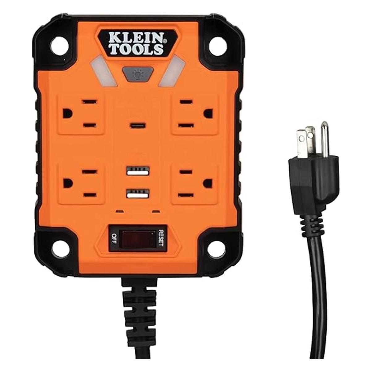 Klein Tools 29601 Regleta magnética con protector de