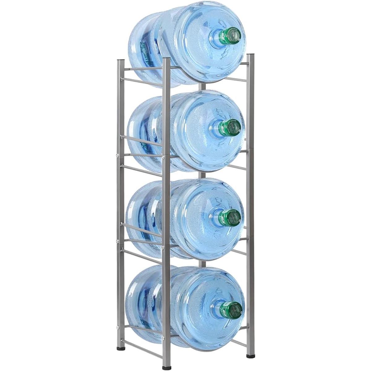 HAITRAL Soporte para jarra de agua 5 niveles resistente