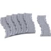 Canales modulares paisaje RPG de mesa impreso en 3D y_2