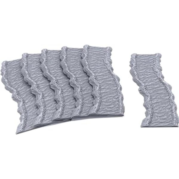 Canales modulares paisaje RPG de mesa impreso en 3D y_2