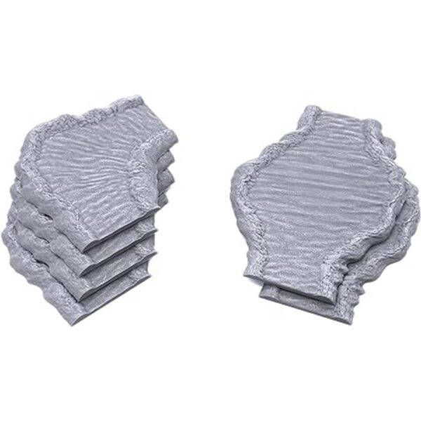 Canales modulares paisaje RPG de mesa impreso en 3D y_4