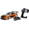 Jada Toys Fast Furious Hans Mazda RX7 Drift RC Coche 1_1