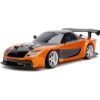 Jada Toys Fast Furious Hans Mazda RX7 Drift RC Coche 1_3