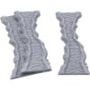 Canales modulares paisaje RPG de mesa impreso en 3D y_3