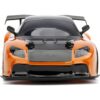 Jada Toys Fast Furious Hans Mazda RX7 Drift RC Coche 1_2