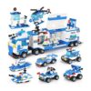 EP Ejercicio N Play kit de construcción de la policía de_1