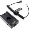 NPF970 Cable adaptador de corriente para BMPCC 4K 6K_2