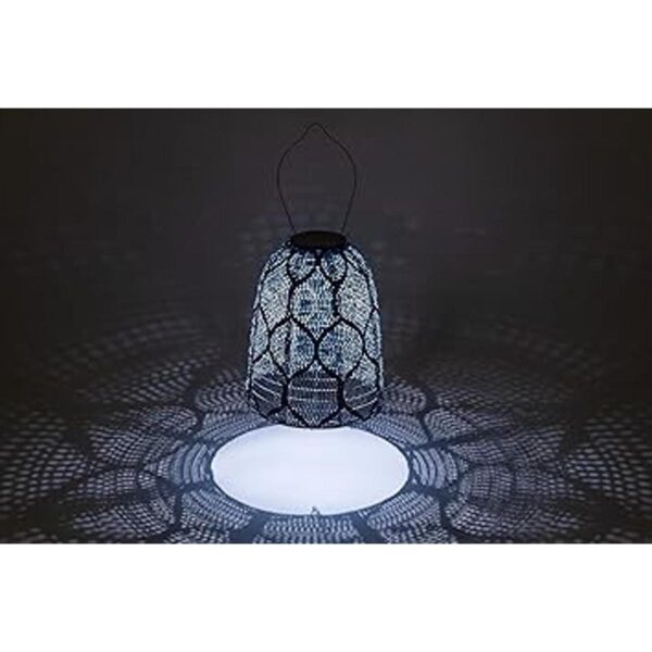 Allsop Home Garden 32301 Stella Bell Solar Lantern_2