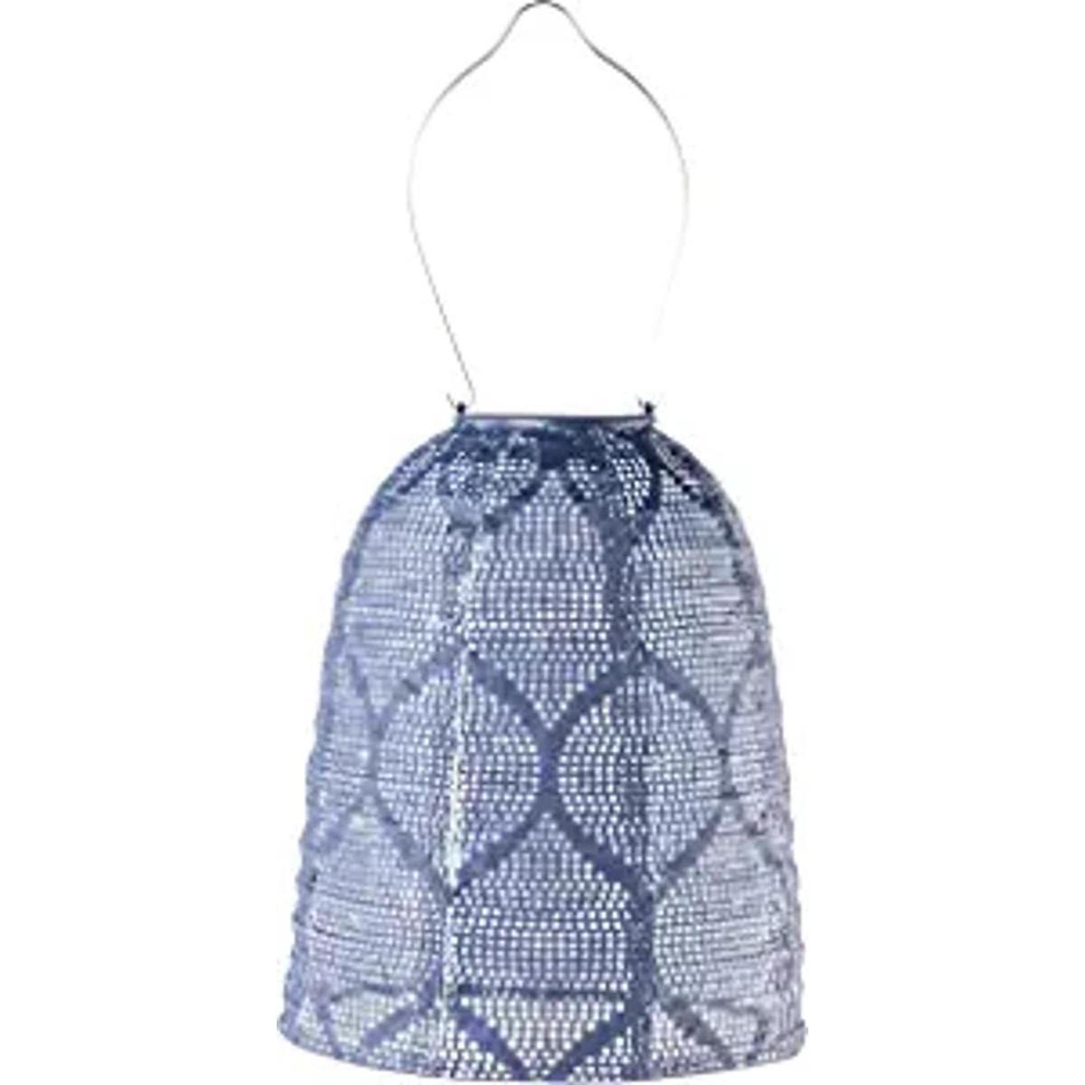 Allsop Home Garden 32301 Stella Bell Solar Lantern