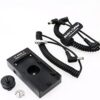 NPF970 Cable adaptador de corriente para BMPCC 4K 6K_1