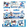 EP Ejercicio N Play kit de construcción de la policía de_2
