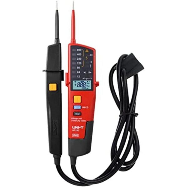 Probador de voltaje profesional UT18C probador de voltaje_1