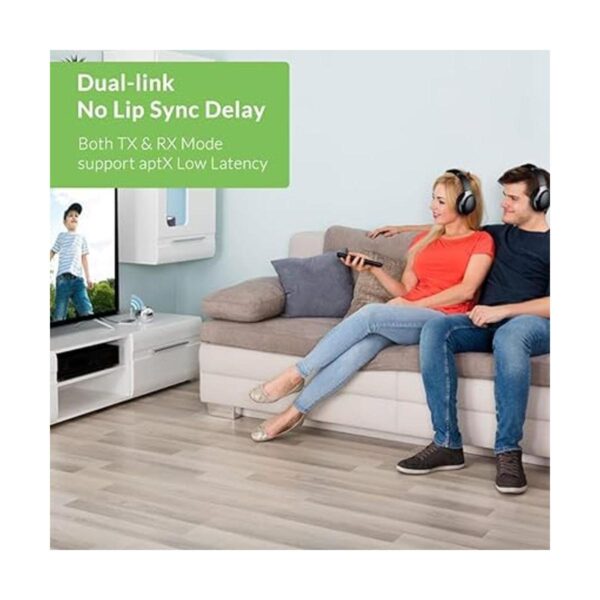 Avantree Oasis B Receptor de transmisor Bluetooth 5.0_3