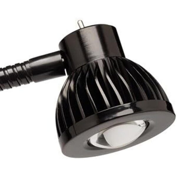 Luz de trabajo LED COB de 5 W para fresado torno banco_2
