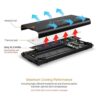 ICY DOCK M.2 NVMe a USB 3.2 Gen 2 10Gbps Adaptador de_3
