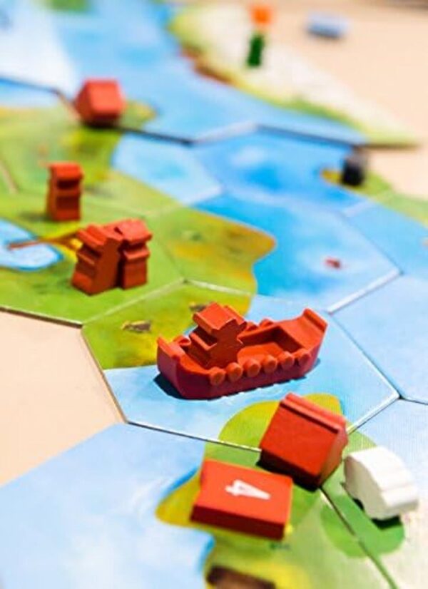 Exploradores del Mar del Norte Base Juego_3