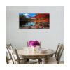 Pintura moderna para decoración de cocina lienzo pintura_3