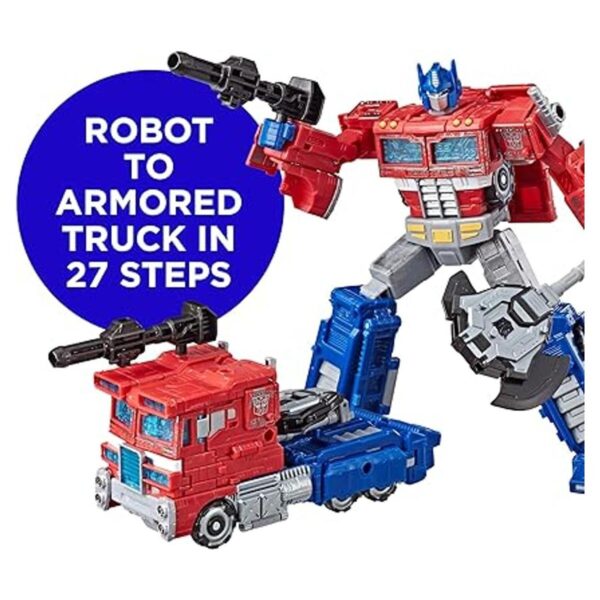 Transformers E3541 Generations War por Cybertron Siege_5